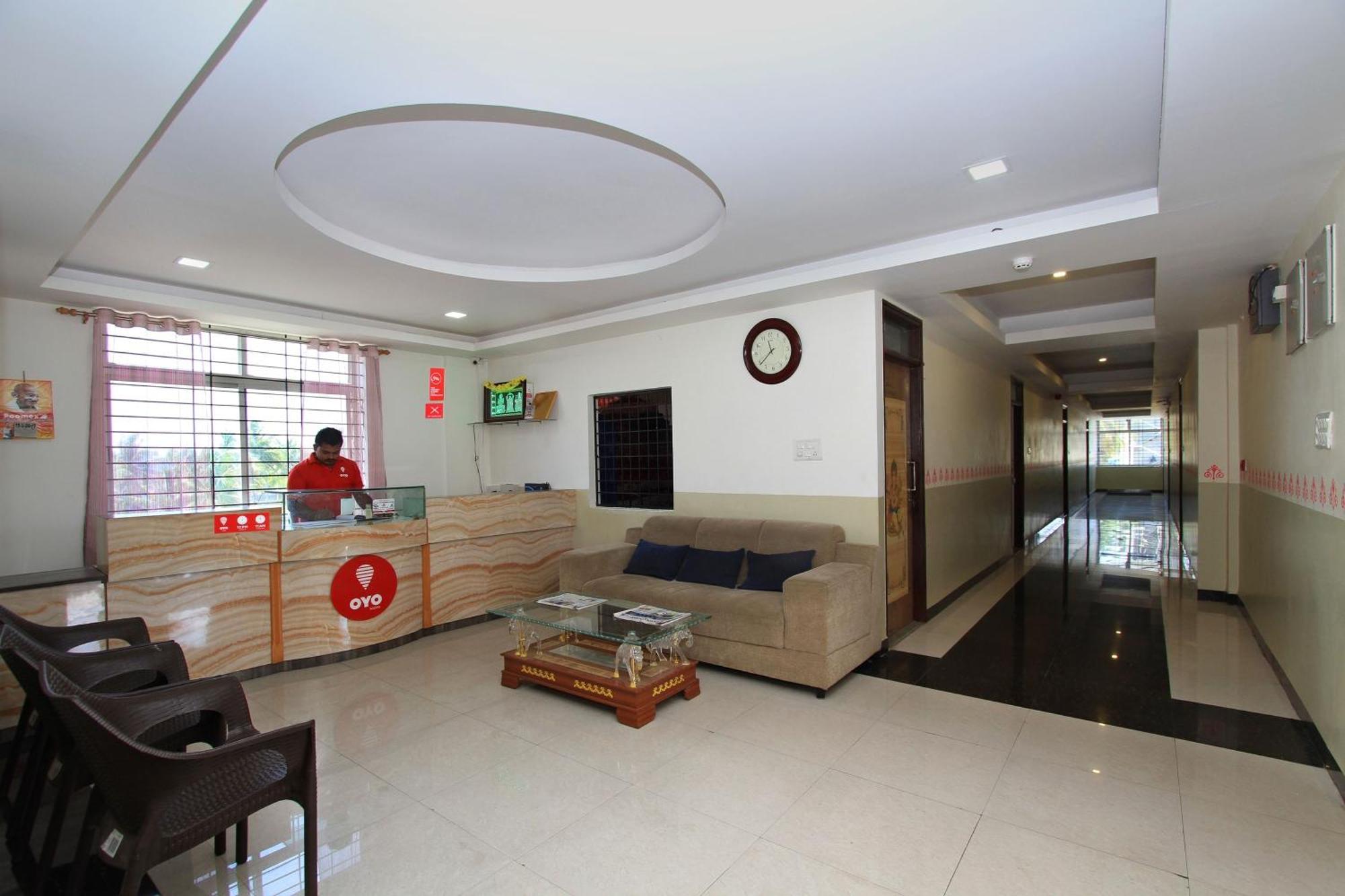Hotel O Sri Sai Residency Bidadi المظهر الخارجي الصورة