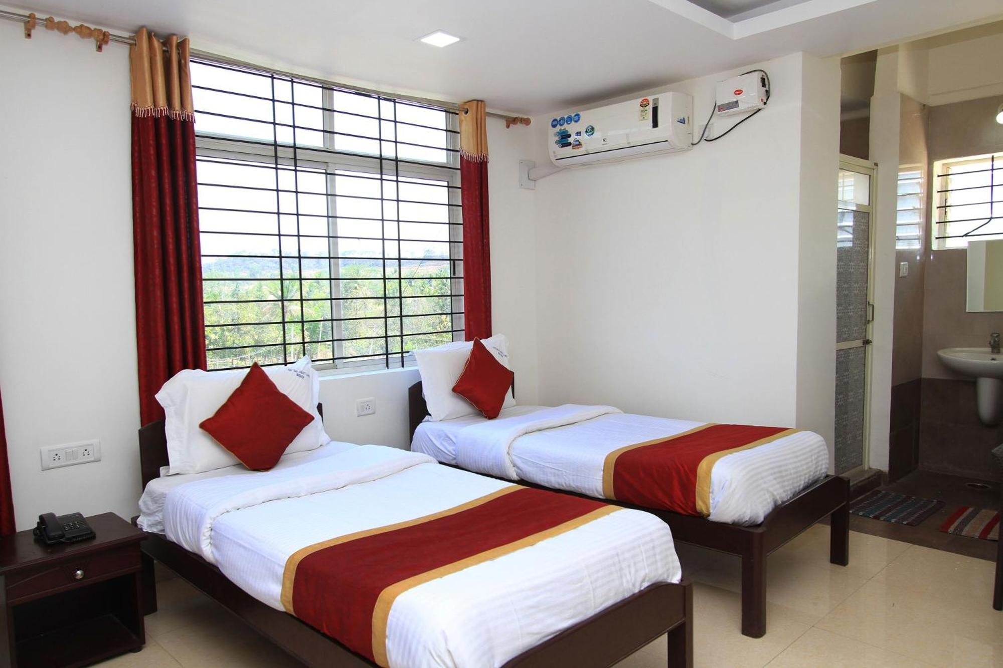 Hotel O Sri Sai Residency Bidadi المظهر الخارجي الصورة